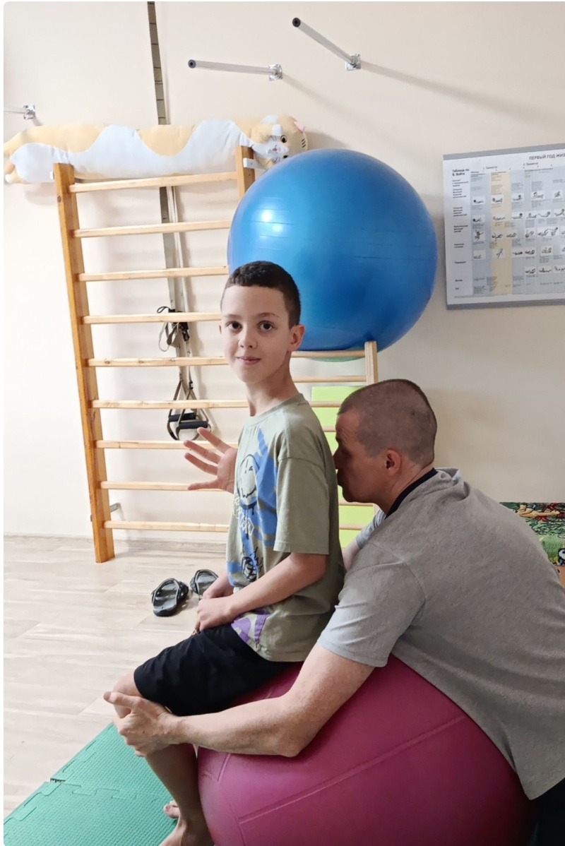 Программа для детей - Программа «Профилактика сколиоза»