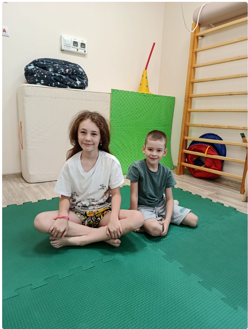 Программы для детей - Программа «Восстановительная»