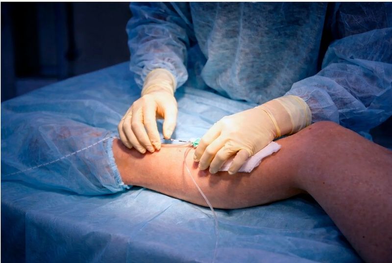 Акция "Лечение варикоза лазером со скидкой 15%"