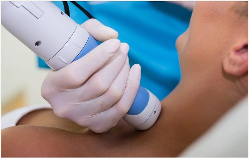 2 сеанса лазерной терапии "Рикта" бесплатно