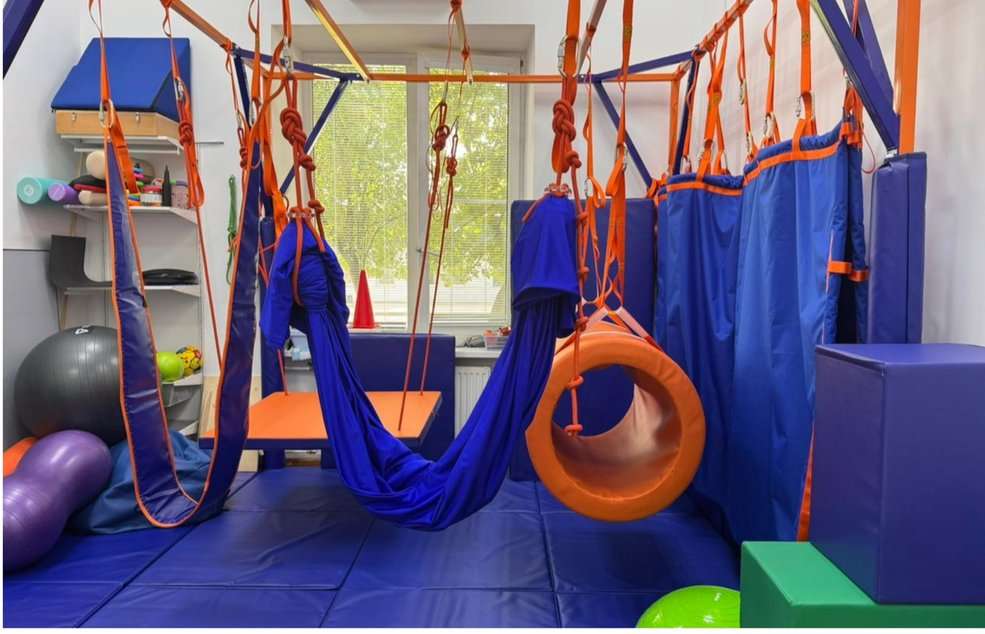 Детский реабилитационный центр "Развитие"