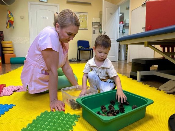 Медицинский центр «ЗДОРОВОЕ ДЕТСТВО»