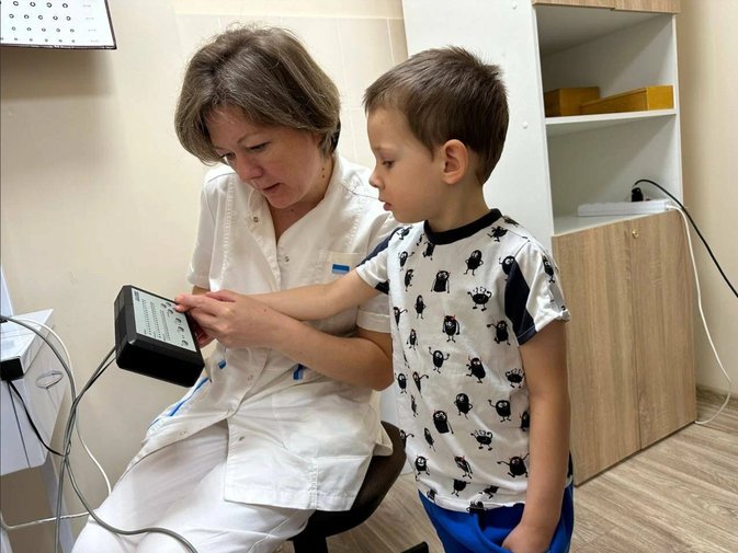 Медицинский центр «ЗДОРОВОЕ ДЕТСТВО»