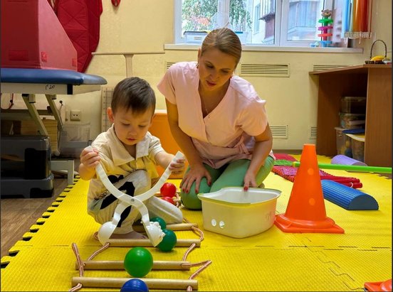 Медицинский центр «ЗДОРОВОЕ ДЕТСТВО»