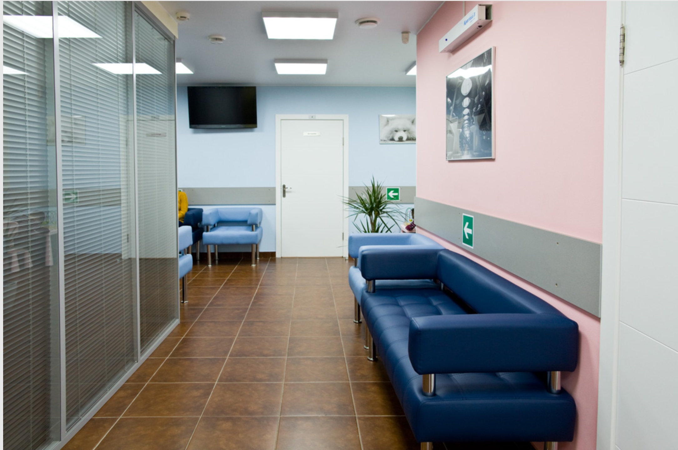 Центр нейро-двигательной реабилитации BRT