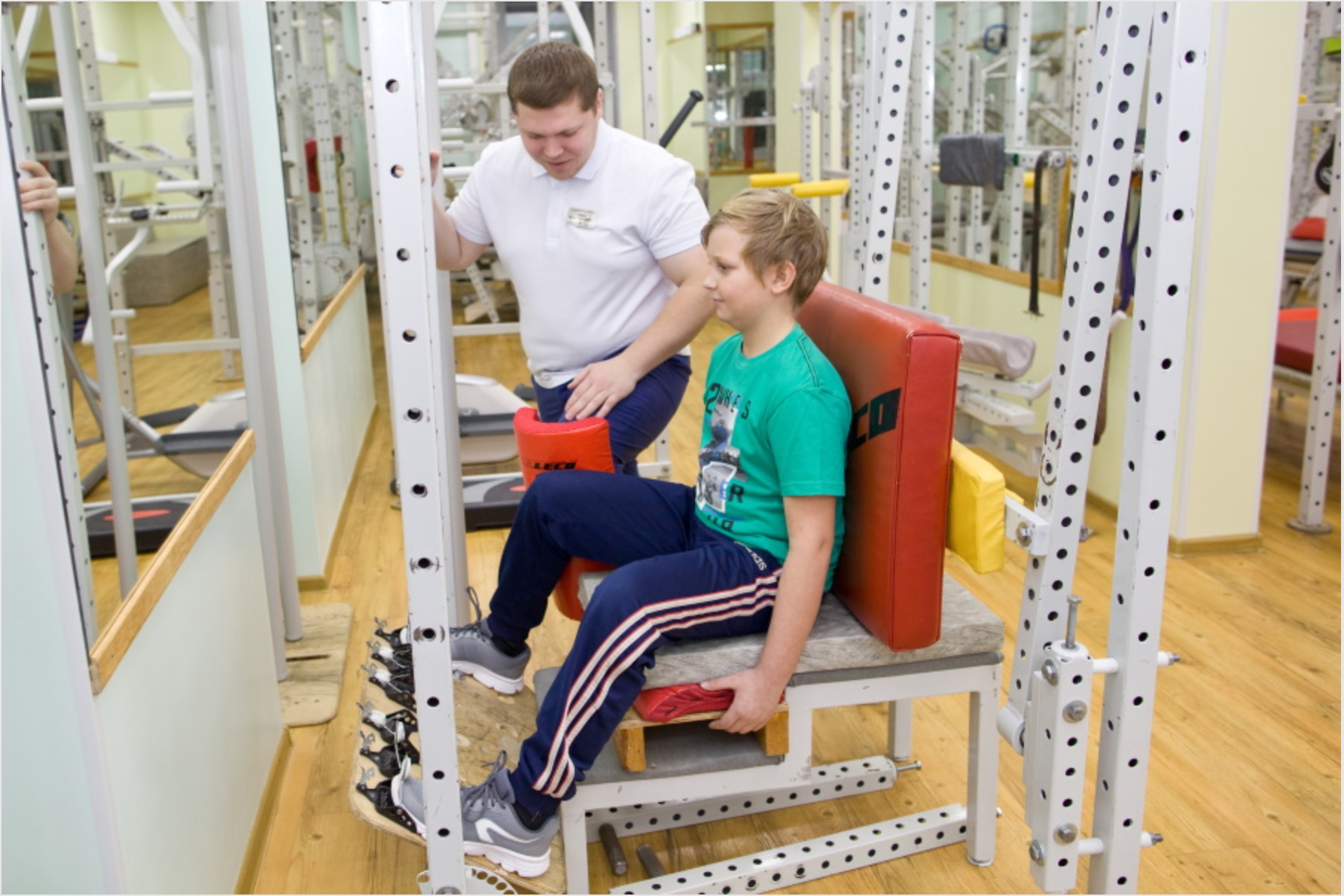 Центр нейро-двигательной реабилитации BRT