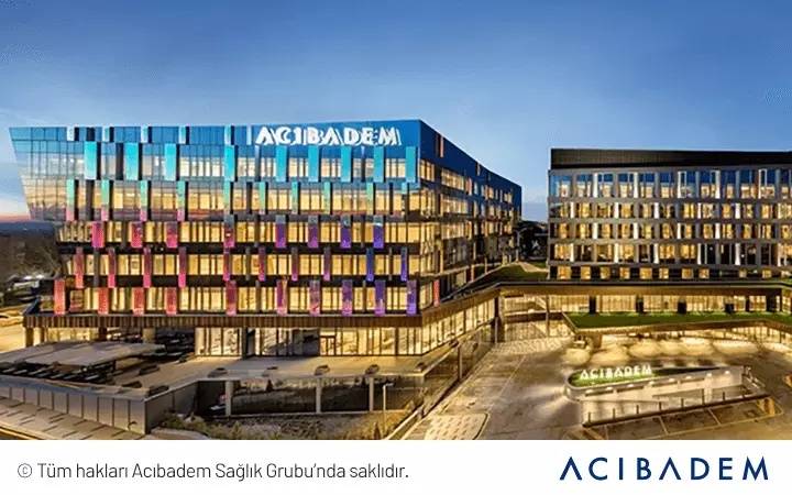 Аджибадем (Acibadem) – крупнейший медицинский холдинг в Турции