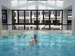 Клиника Святого Луки (St. Luke's Hospital)