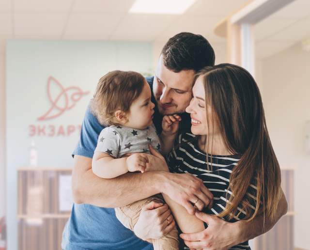 Центры медицинской реабилитации “Экзарта”