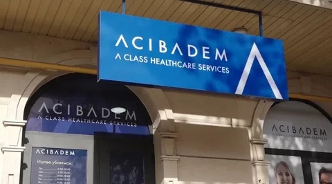 Аджибадем (Acibadem) – крупнейший медицинский холдинг в Турции
