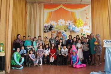 Обучающиеся «Центра дистанционного образования детей-инвалидов по Республике Алтай»