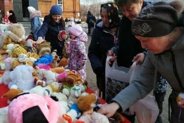 Благотворительность в мире: известные ярмарки