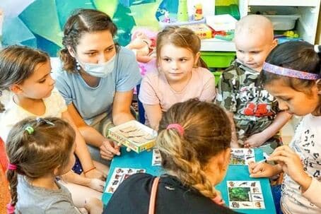 Самые известные детские благотворительные фонды