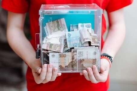 Благотворительность. Самые крупные пожертвования 2020 года. Часть 3