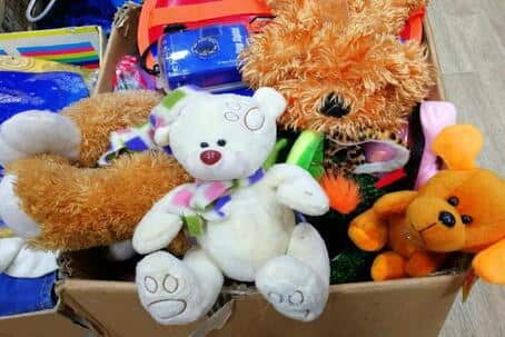 Благотворительные фонды, которые принимают вещи в Москве. Часть 1