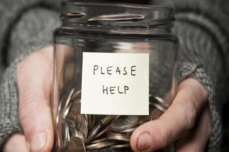 Добровольное пожертвование