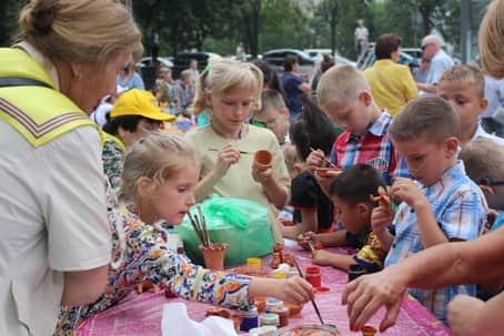  Организация благотворительных мероприятий