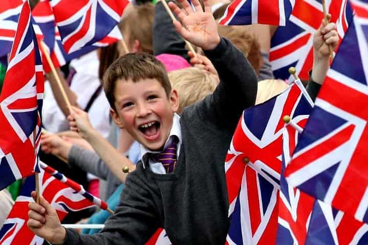 Какое оно, воспитание детей по-английски?