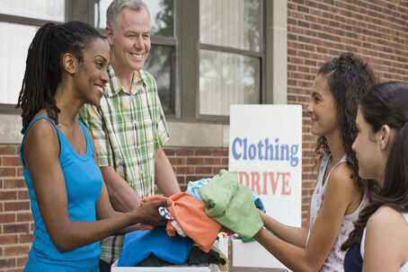  Лучшие благотворительные фонды США