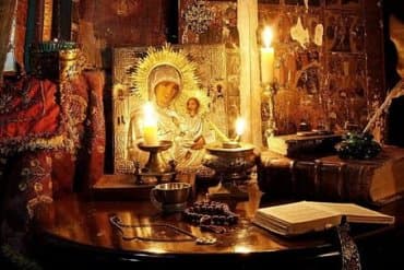 Молитвы на все случаи жизни