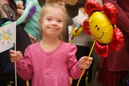 21 марта – Международный день людей с синдромом Дауна