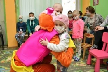 Благотворительные фонды России. Часть 4