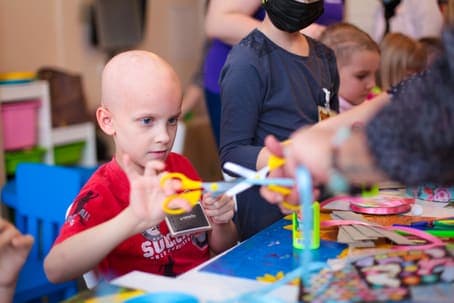  Официальные благотворительные фонды