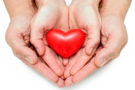 Список благотворительных фондов