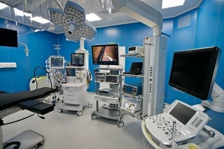  Онкологические центры