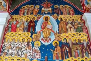 Святые в православии