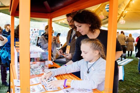  Участники благотворительности