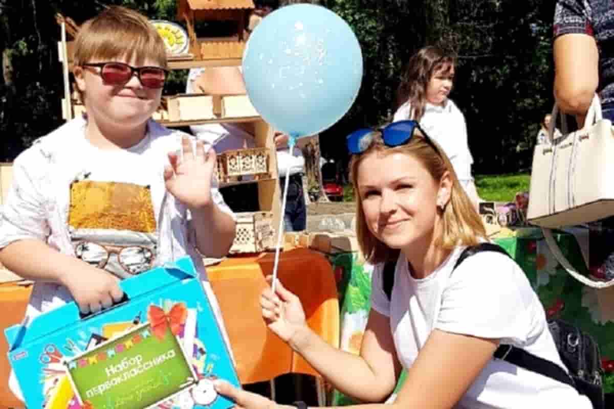 Благотворительные акции в мире