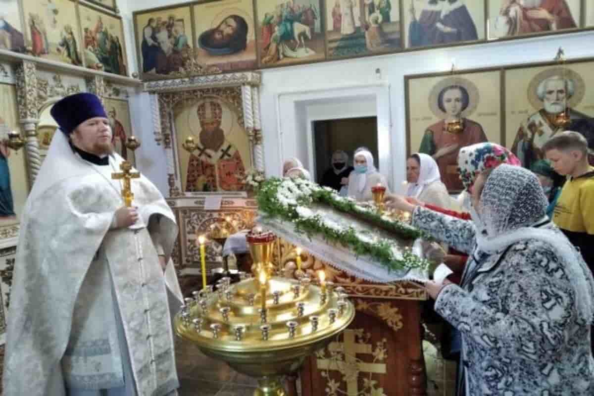 Преображение Господне 2021