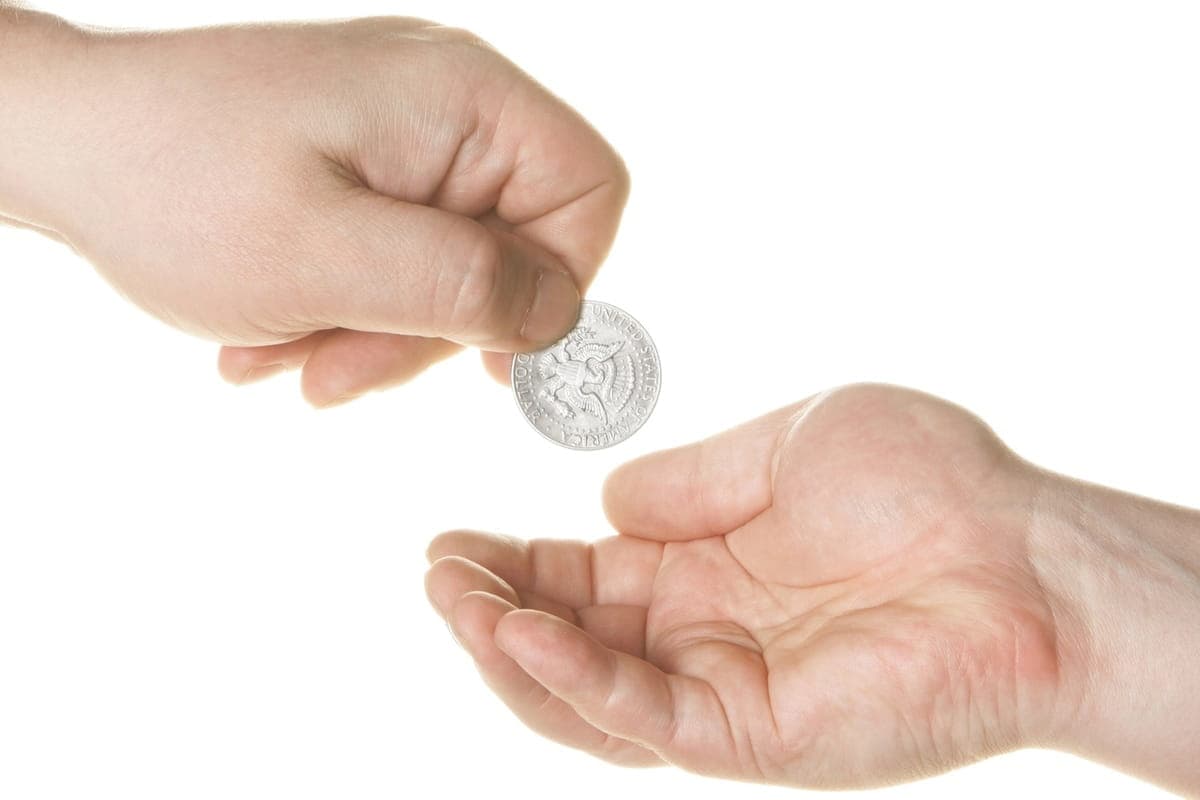 Международный день благотворительности