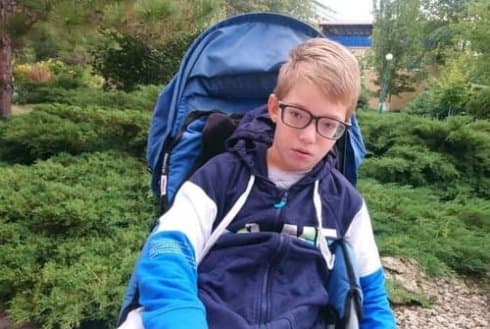 Игорь Слепов прошел реабилитацию в ДЦА «Родник»