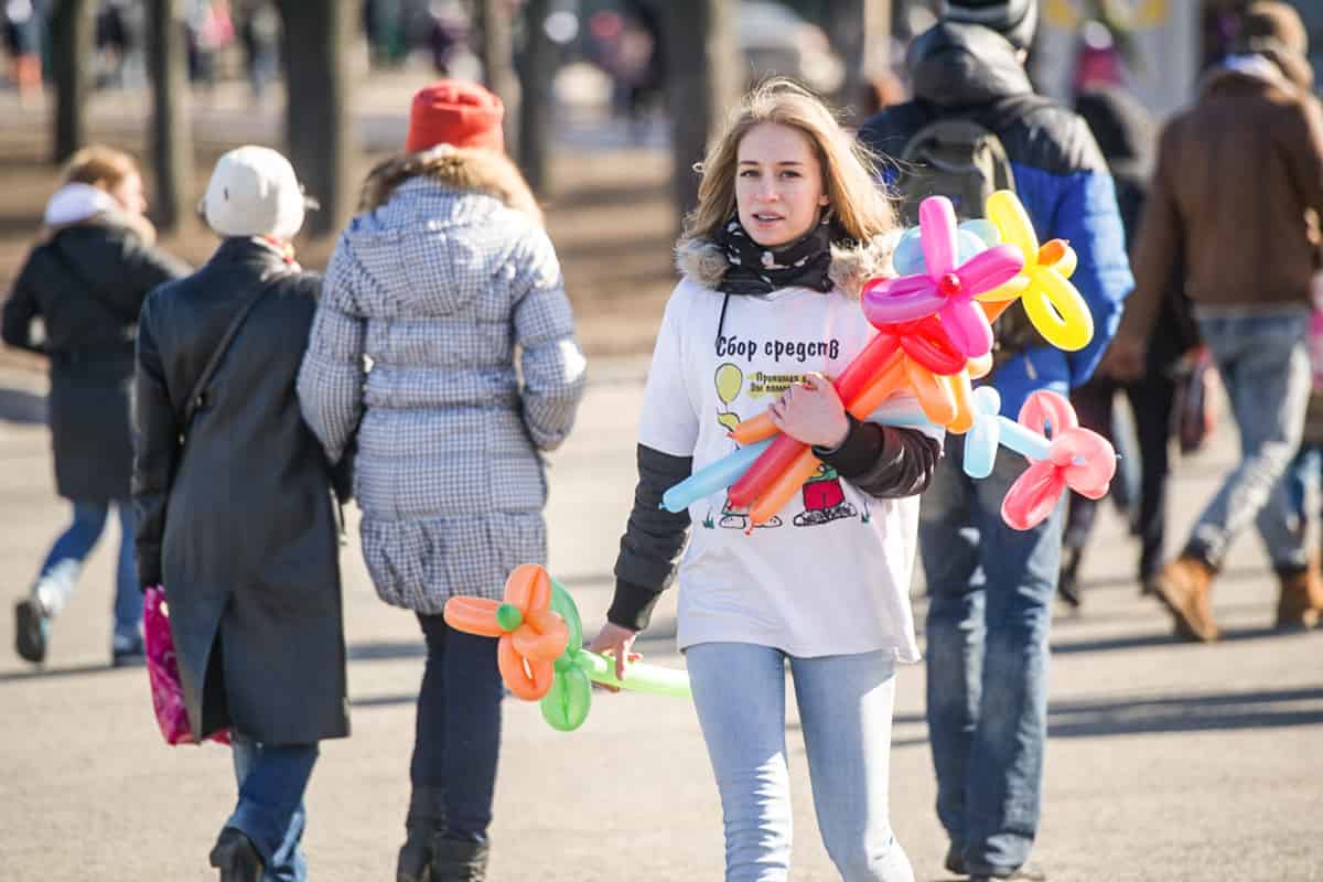 Мошенничества на улице