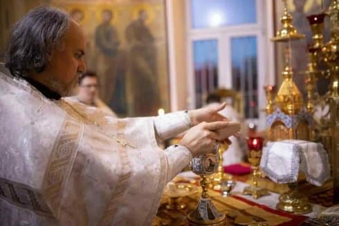 7 церковных таинств