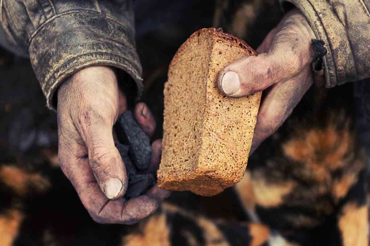 Ликвидация нищеты презентация
