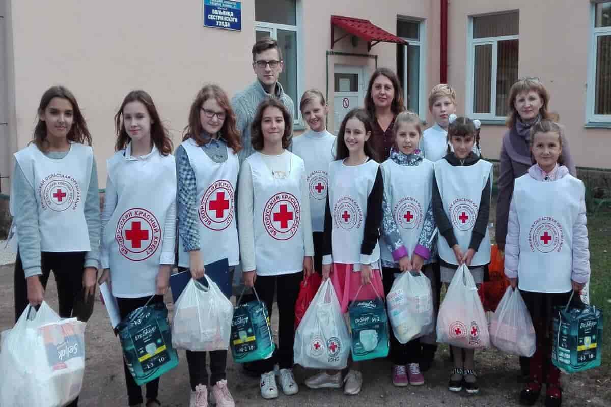 Благотворительность в Беларуси