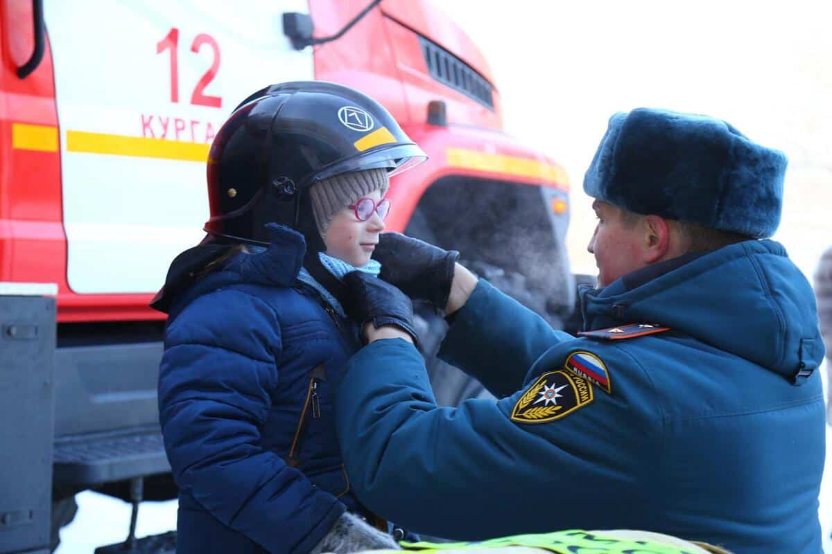 Благотворительные акции. Часть 1