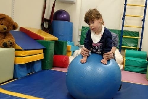 Ходорцова Ульяна прошла курс реабилитации в ООО «Центр семейной медицины»