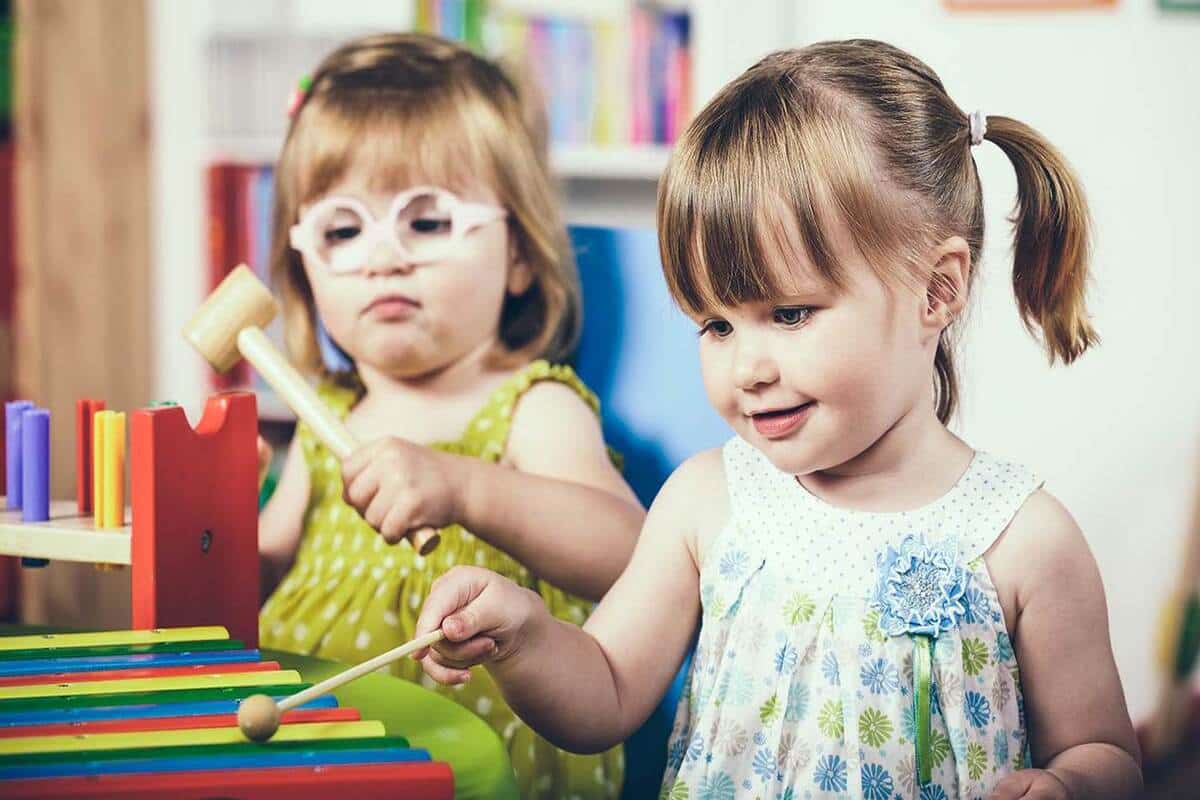 Помощь в развитии ребенка. Часть 2