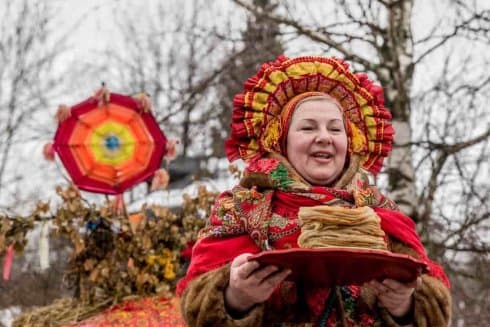 Масленица