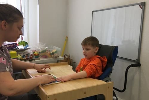 Михаил Кононенко прошел курс реабилитации в ДЦА «Родник»