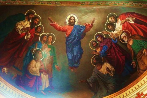 Вознесение Господне