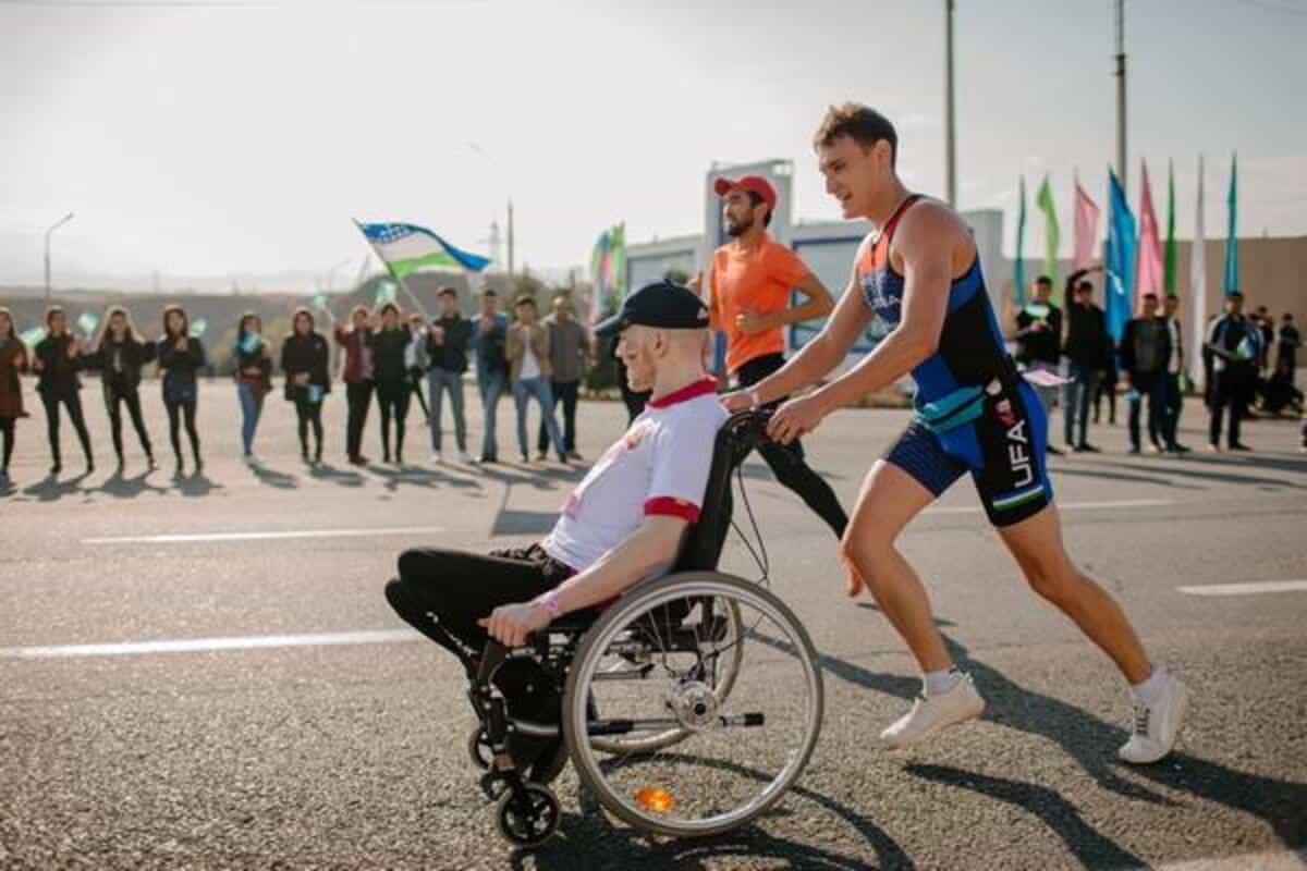 Открытая благотворительность