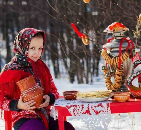 Масленица