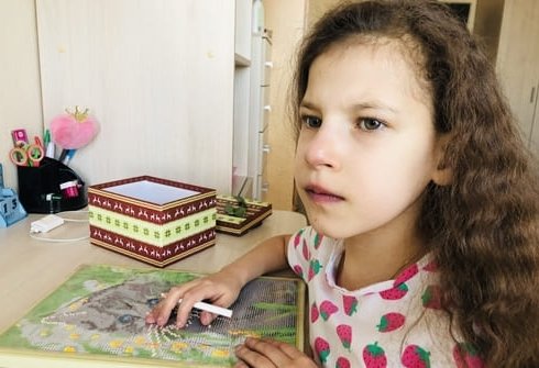 Саше Карабановой проведена операция по коррекции митрального клапана