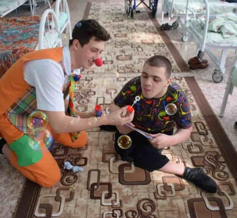 Интернат для детей