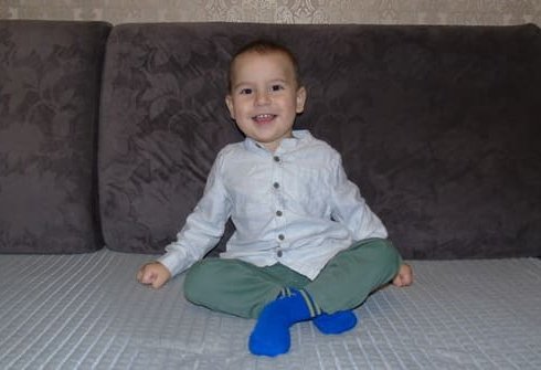 Гербулов Ролан прошел курс лечения в ДЦА «Родник»